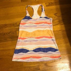Lululemon tank top